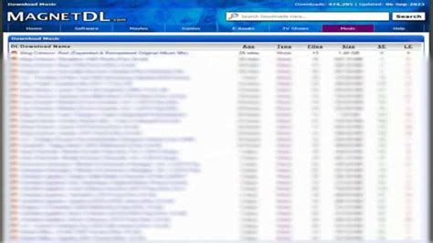 20+ Latest MagnetDL Proxy Sites .